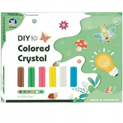 DIY Insects Colorful Crystal Making Kit - 201