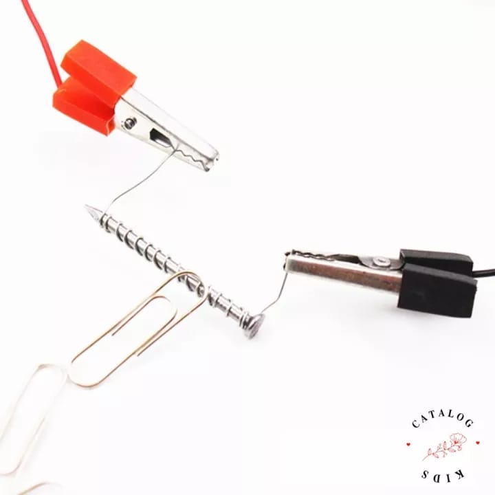 Juego de circuito de ventilador y luz "Hazlo tú mismo" para niños - Experimento de ciencia lógica - 185