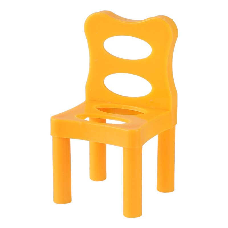 Fidtoy 96 Pcs Jeu de Chaises Empilables pour Enfants | Coordination Œil-Main & Motricité Fine