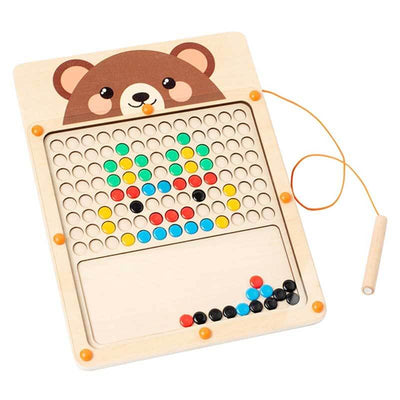 Tablette à Dessin Magnétique Fidtoy pour Enfants - Jouet Éducatif