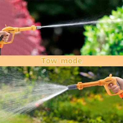 Fidtoy Kids Pressure Washer Toy – Outdoor Water Play for Car Wash and Dexterity
