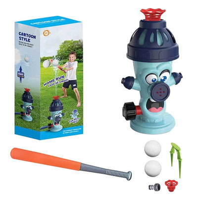 Jouet d'extérieur Fidtoy Arroseur de baseball pour enfants