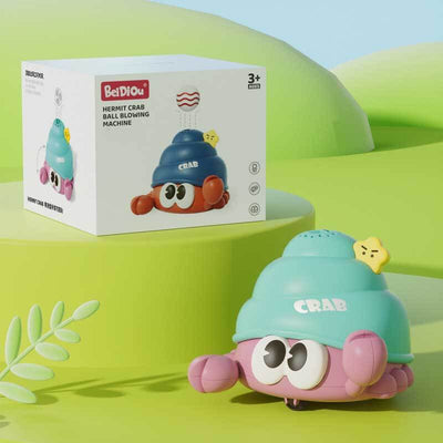 Juguete de pelota de mariquita que sopla Fidtoy – Juguete sensorial flotante para niños de 3+ años