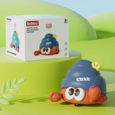 Juguete de pelota de mariquita que sopla Fidtoy – Juguete sensorial flotante para niños de 3+ años