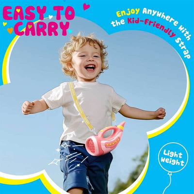 Juguete de Bocina de Sonidos de Animales Fidtoy para Niños Pequeños Aprendizaje Interactivo y Entrenamiento Pulmonar