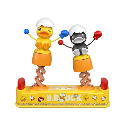 Fidtoy Tabletop Interactive Boxing Game for Kids | Hand-Eye Coordination & Family Fun