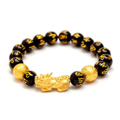 FREE Today: Attract Wealth PiXiu Bracelet no war no war main