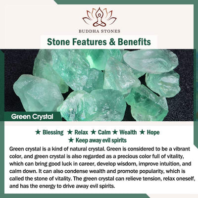 Stone Features & Benefits