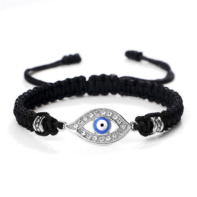 Buddha Stones Evil Eye Keep Away Evil Spirits String Bracelet - image 18