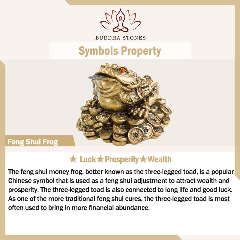 Buddha Stones Mini Small Meditation Lotus Resting Frog Ceramic Wealth Luck Home Tea Pet Figurine Decoration Decorations BS 20