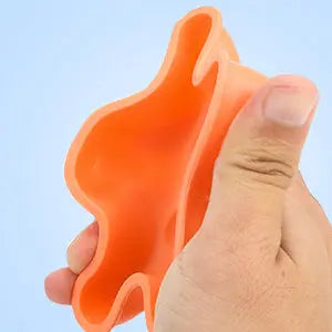 Beginner Sand Toys Set with Soft Tools and Fun Molds