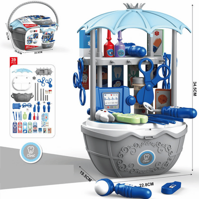 Candy Cart™ - Douceurs sur roues - Camion de glaces