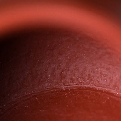 Buddha Stones Yixing All Handmade Wen Dan Brown Purple Clay Kung Fu Teapot Teapot BS 14