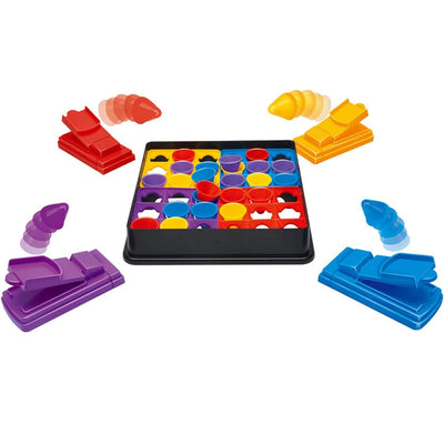 Juego Familiar Bouncy Hat de Coordinación Mano-Cerebro - 716