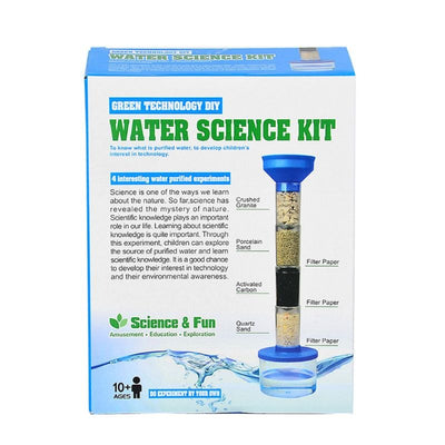 DIY Science Experimental Water Science Kit - 611