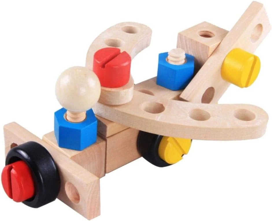 31 Nut and Bolt Set