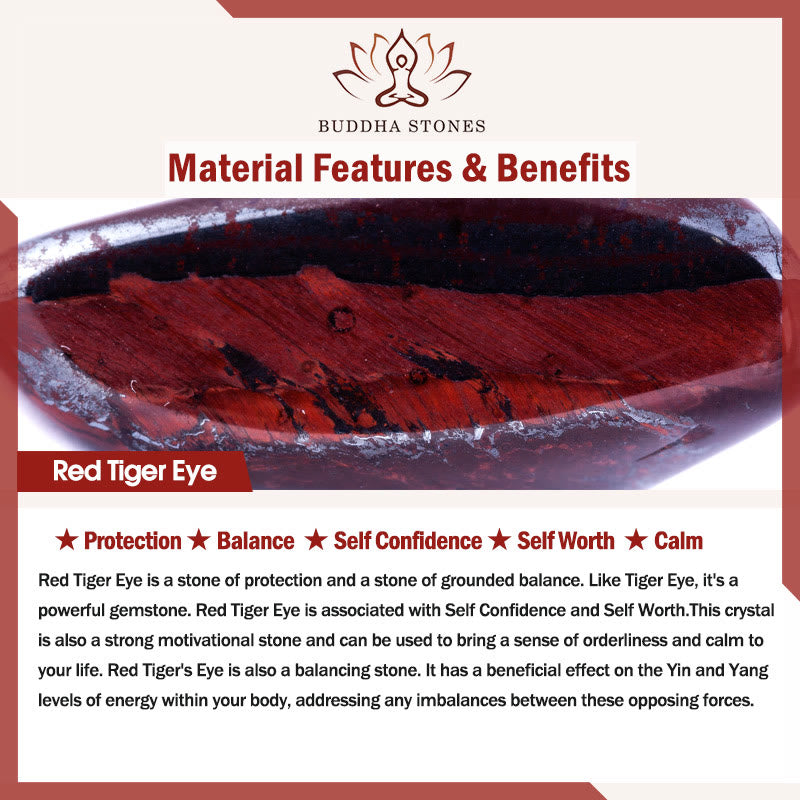 Meterial Features & Benefits