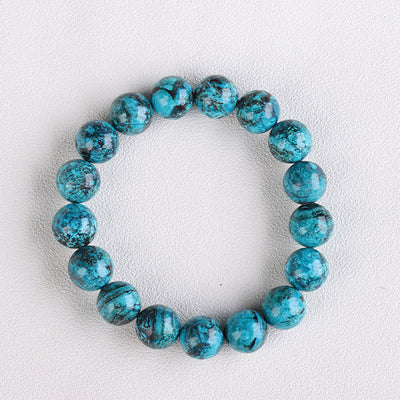 Buddha Stones Natural Phoenix Stone Strength Courage Bracelet Bracelet BS 7