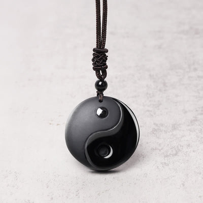 FREE Today: Balance YinYang Fengshui Releasing Negativity Necklace Pendant - image 6