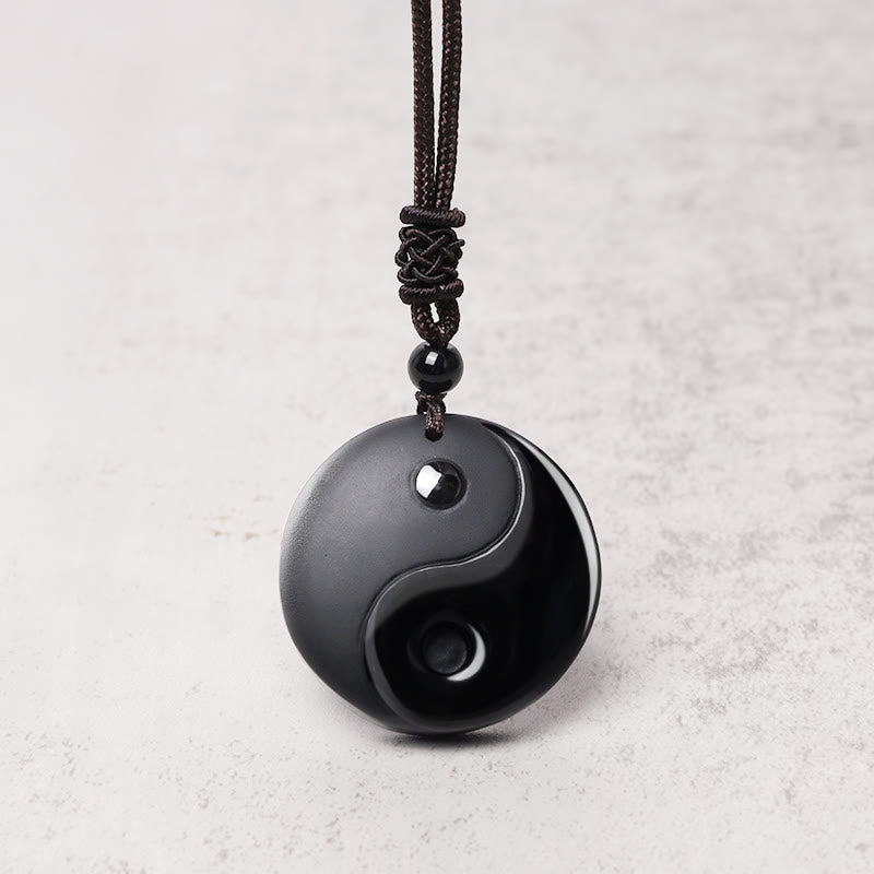 FREE Today: Balance YinYang Fengshui Releasing Negativity Necklace Pendant - image 6