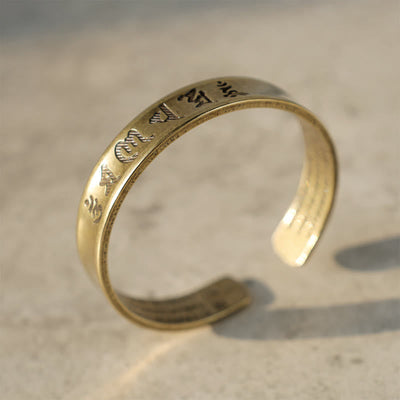 Bracelet mantra bouddhiste tibétain Foviel