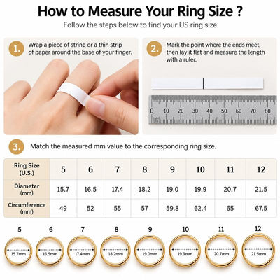 Anxiety Rings for Women and Men Titanium Steel Spinner Fidget Band Rings with Cubic Zirconia for Stress Relief and Wedding Promise Comfort Fit Size 5 to 12
