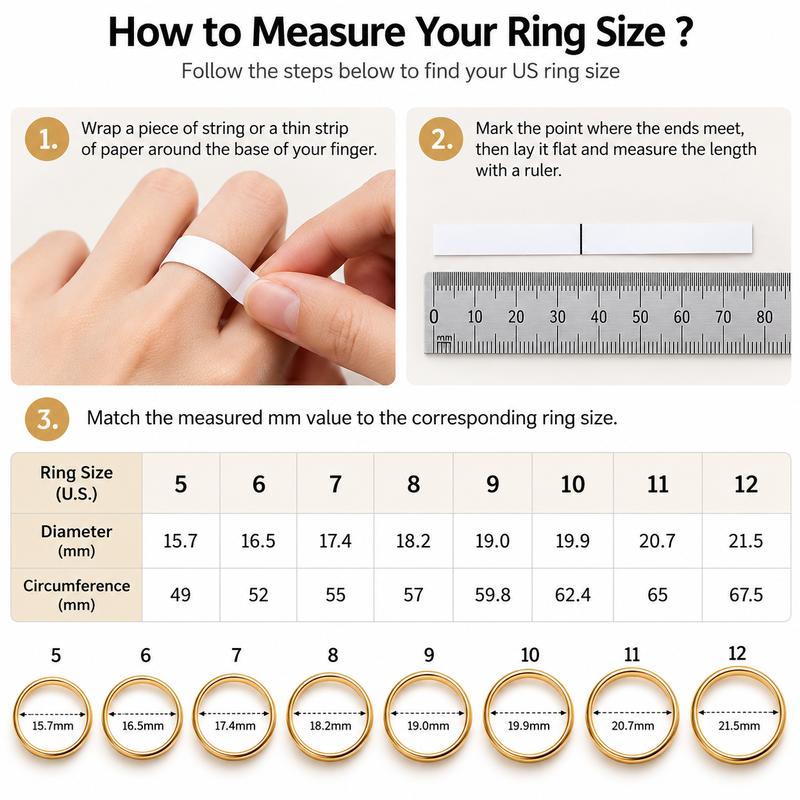 Anxiety Rings for Women and Men Titanium Steel Spinner Fidget Band Rings with Cubic Zirconia for Stress Relief and Wedding Promise Comfort Fit Size 5 to 12