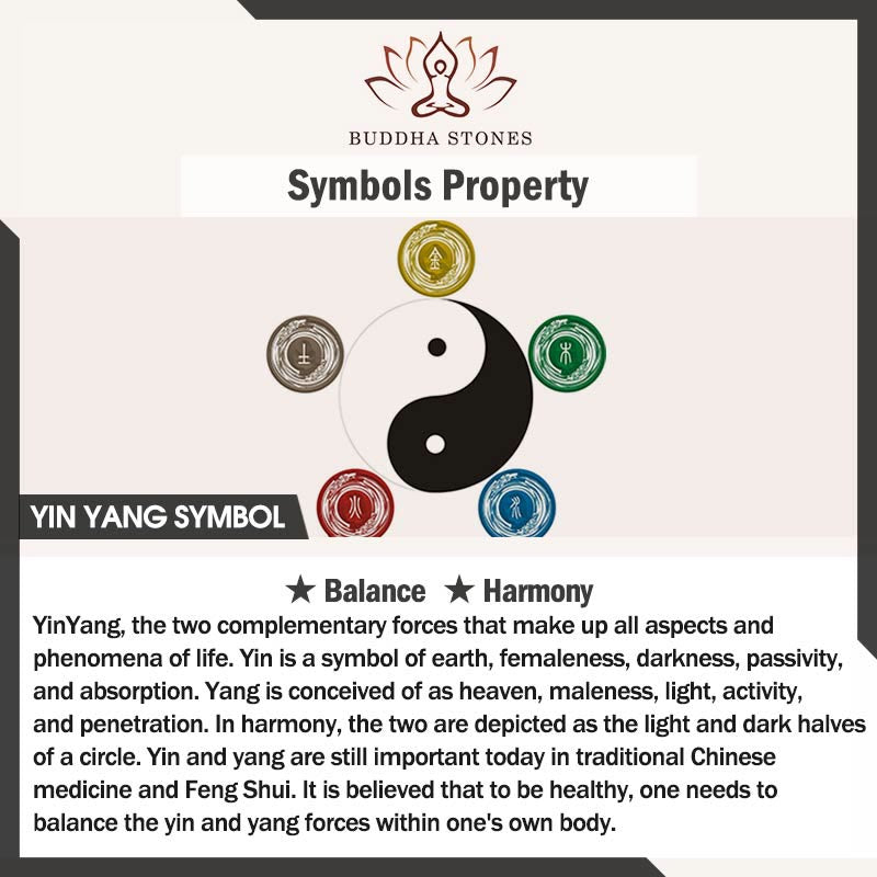 FREE Today: Transmute Negative Energy Black Obsidian Lava Rock Stone Yin Yang Strength Bracelet FREE FREE 14