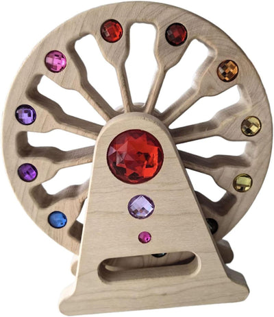 Noria de gemas de madera de haya
