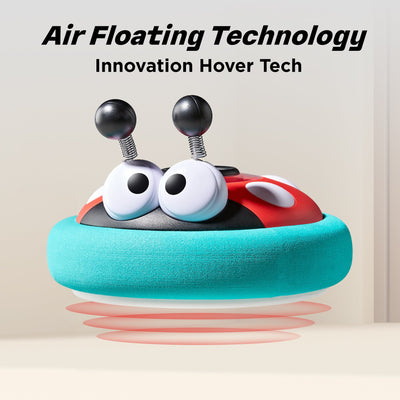 Juego de balón de fútbol flotante Fidtoy para jugar en interiores para niños