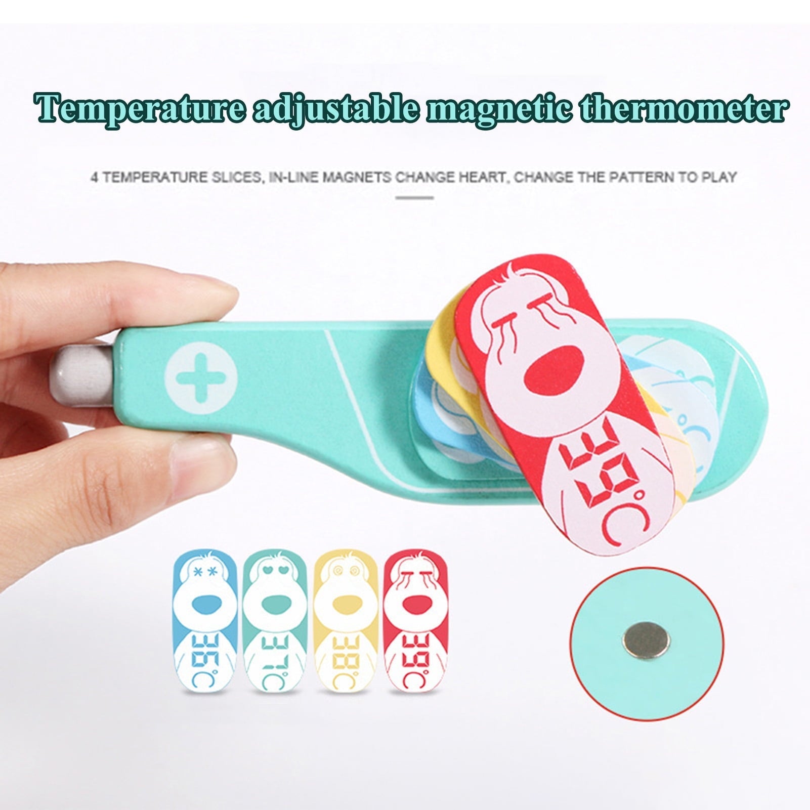 Kit médical de docteur pour jeux de rôle - 201