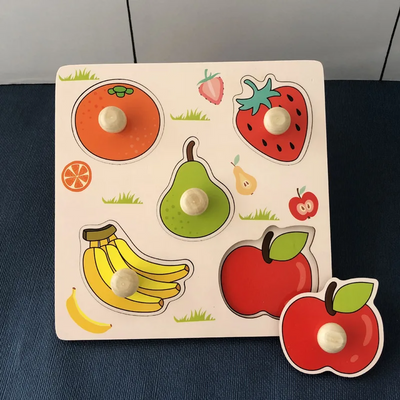 Clever Puzzle™ - Slim Spelen - Houten Puzzel