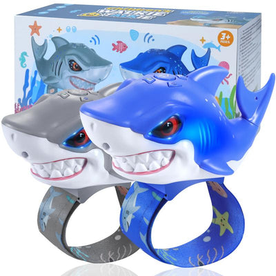Walkie Talkies de Muñeca DinoTalk™ - Juego de Aventura Dino Manos Libres (Paquete de 2)