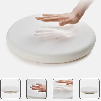 Buddha Stones Memory Foam Meditation Seat Cushion Chair Pad Home Living Room Decoration Decorations buddhastoneshop 11
