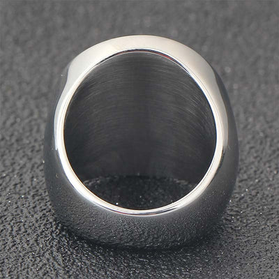Buddha Stones 12 Constellations of the Zodiac Protection Blessing Ring Rings BS 9