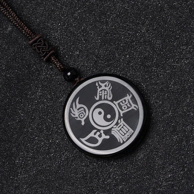 FREE Today: Balance YinYang Fengshui Releasing Negativity Necklace Pendant - image 11