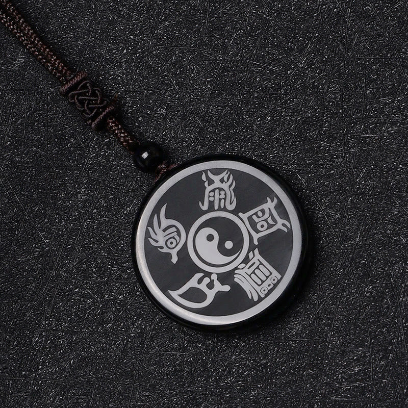 FREE Today: Balance YinYang Fengshui Releasing Negativity Necklace Pendant - image 11