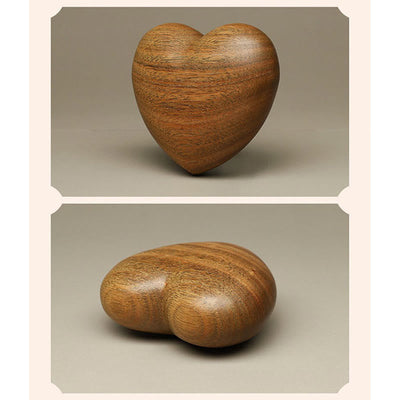 Foviel Green Sandalwood Small Leaf Red Sandalwood Cute Cat Animals Soothing Peace Decoration