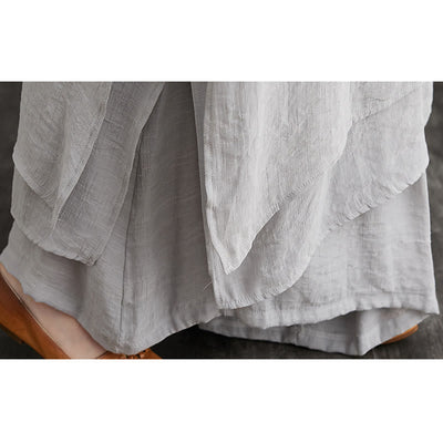 Foviel Einfaches Muster Meditation Gebet Spirituelle Zen Praxis Yoga Kleidung Damen Set