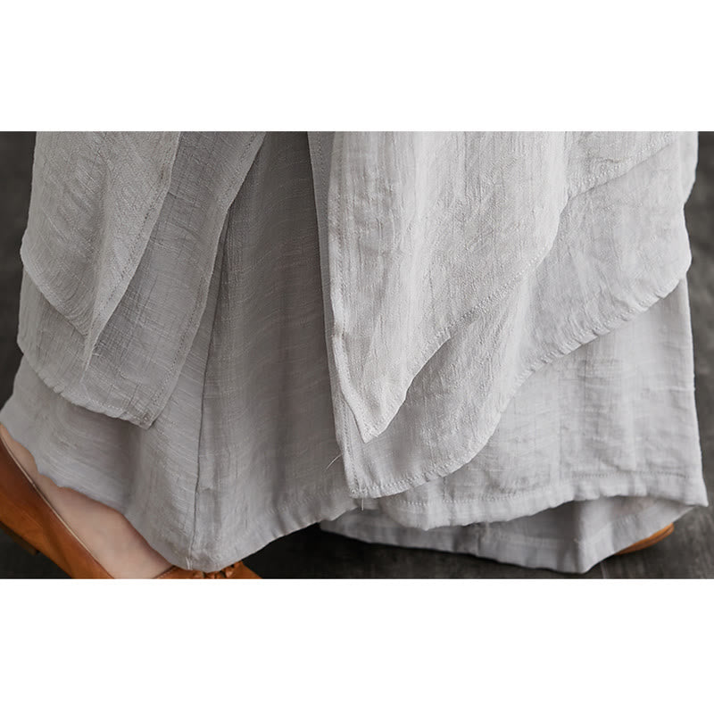 Foviel Einfaches Muster Meditation Gebet Spirituelle Zen Praxis Yoga Kleidung Damen Set