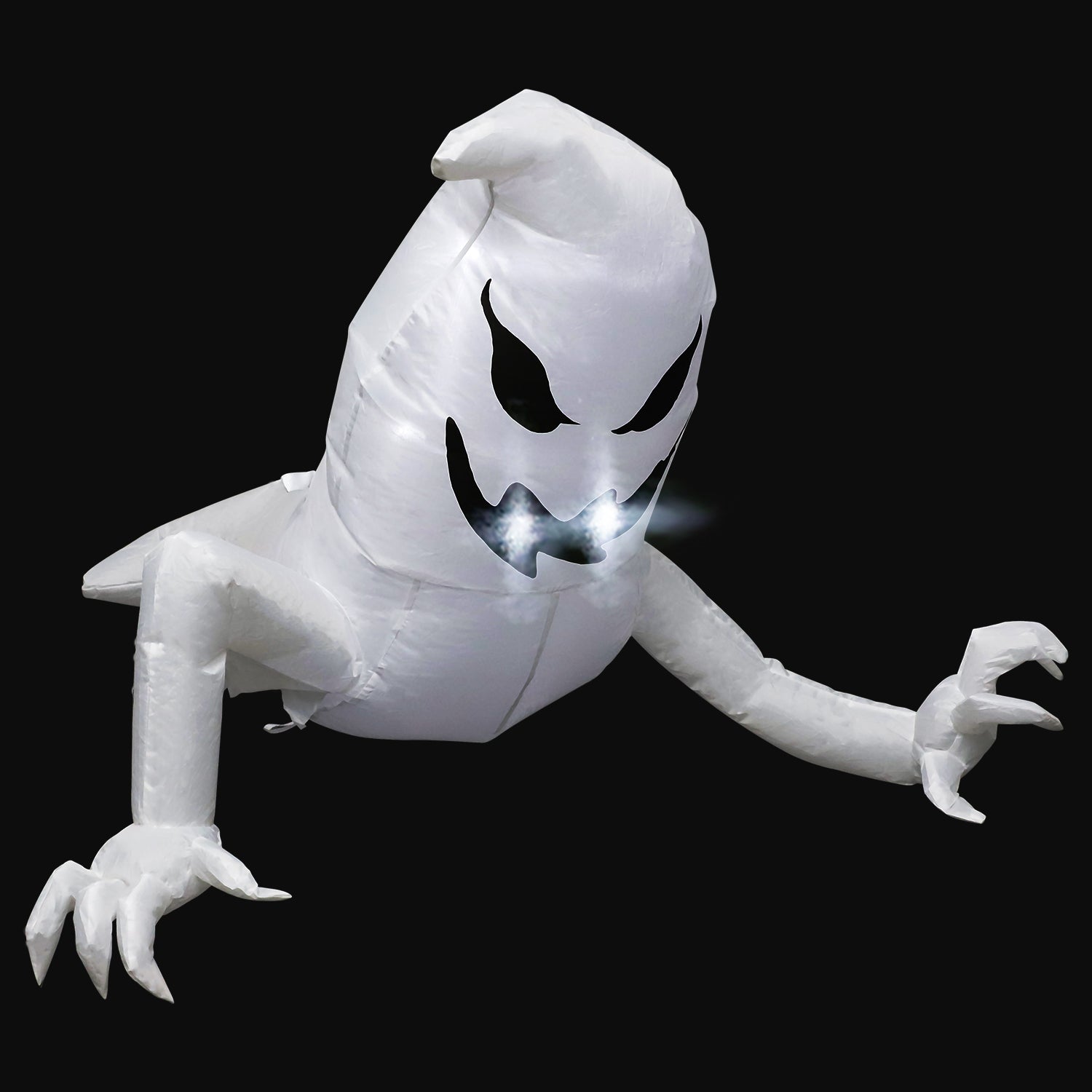 Fidtoy Halloween Inflatable Ghost Decoration for Yard Party Decor