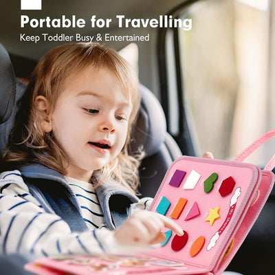 Busy Board Activity Pack