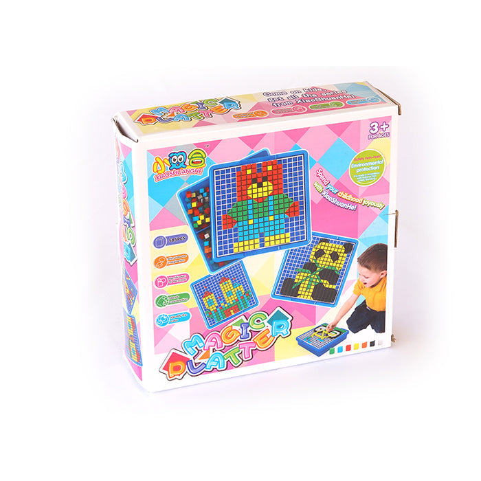 Magic Platter- Fine motor skills toys