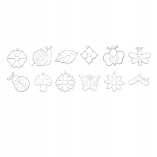 DIY Insects Colorful Crystal Making Kit - 201