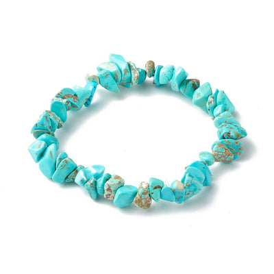 Buddha Stones Amethyst Lazurite Various Crystal Stone Healing Positive Bracelet - image 17