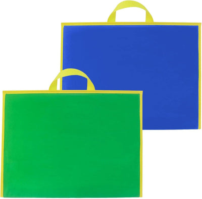feutre pour salle de classe, tableaux d'enseignement pliables double face, histoires pour la maternelle, Conte Montessori Éducation Naixue