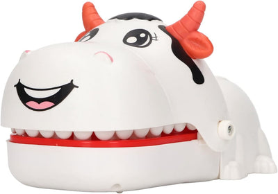 Fidtoy Jeu des Animaux Mignons qui Mordent les Doigts pour Enfants Jeu de Morsure de Dentiste Animal Aléatoire Jeu de Fête Interactif 3 ans et +
