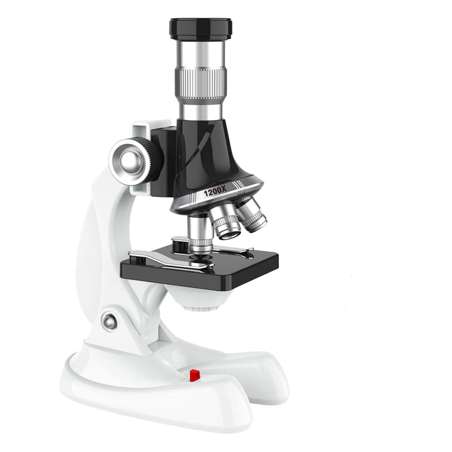 STEAM Ciencia Explora Microscopio Kit de Experimentos 100/600/1200X - 303