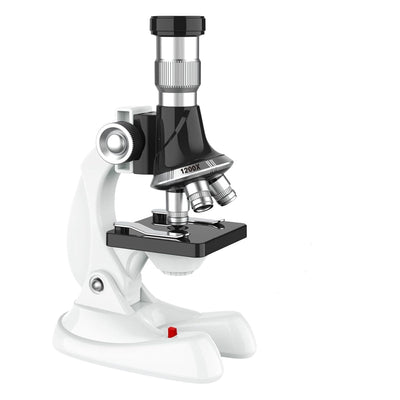 STEAM Ciencia Explora Microscopio Kit de Experimentos 100/600/1200X - 303