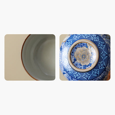 Buddha Stones Lotus Chrysanthemum Plum Blossom Flower Teacup Kung Fu Tea Cup Teapot Cup BS 7